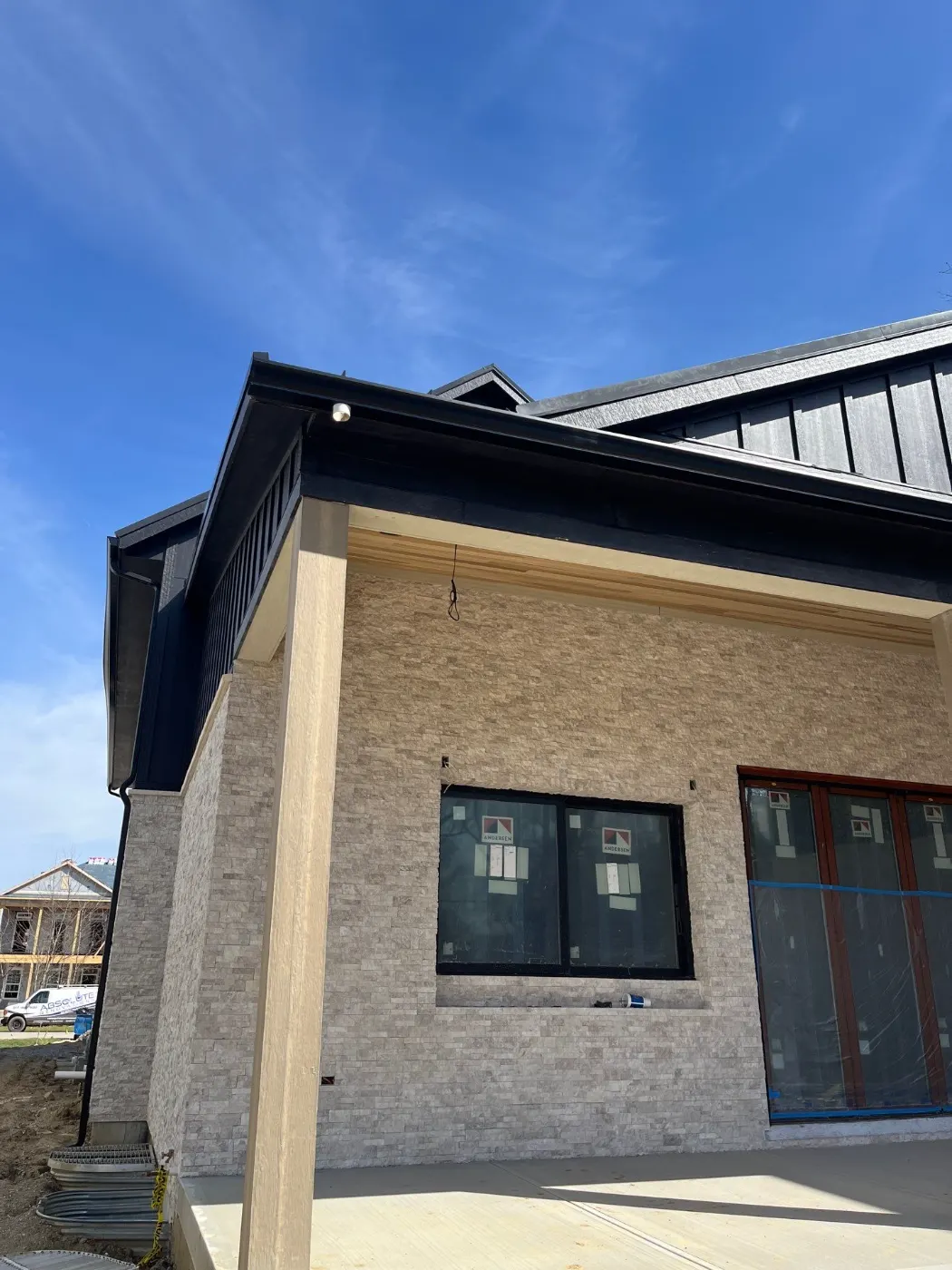 Manufacturer-certified roof installation in Geist Overlook